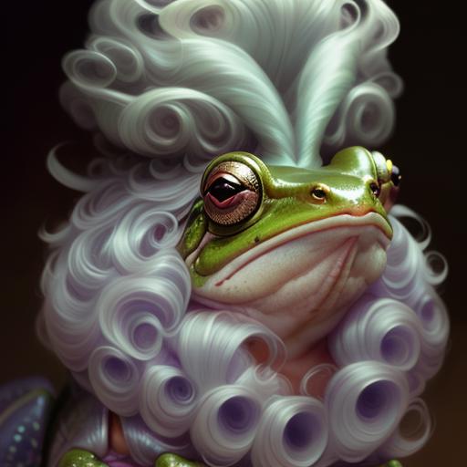 79398-1791859478-a (frog_1.2) wearing a (HAROQUE2), highly detailed, digital painting, concept art, smooth, sharp focus, illustration, art by gre.png